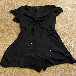 Express cutout romper
